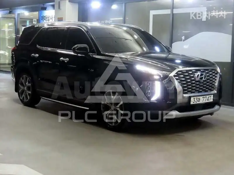 2019 Hyundai Palisade