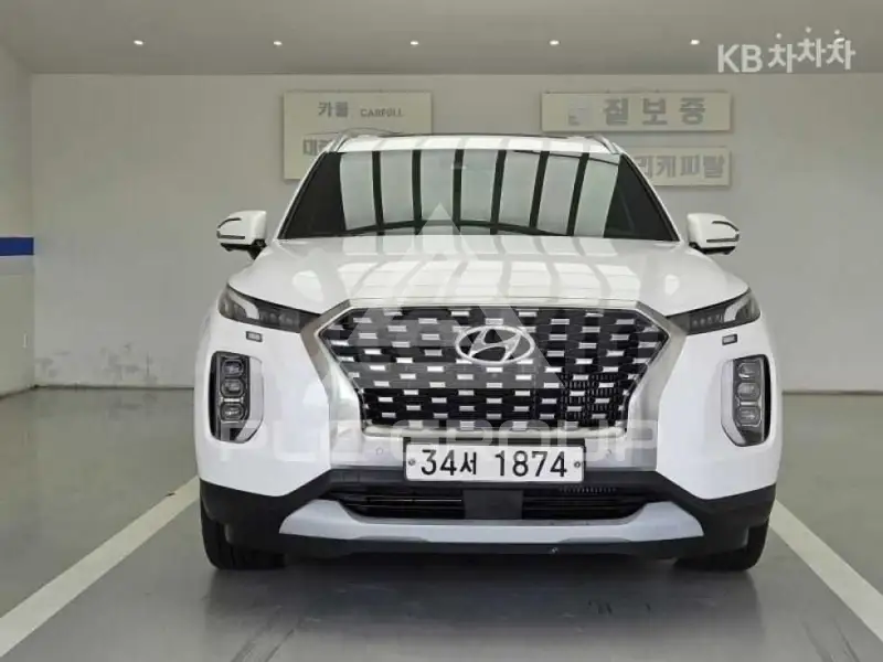 2019 Hyundai Palisade