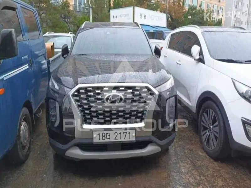 2019 Hyundai Palisade