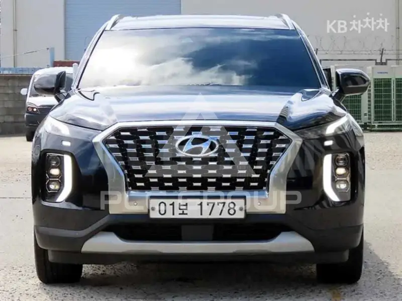2019 Hyundai Palisade