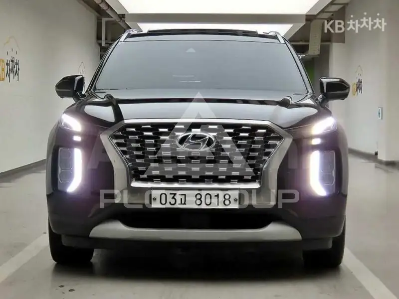 2019 Hyundai Palisade