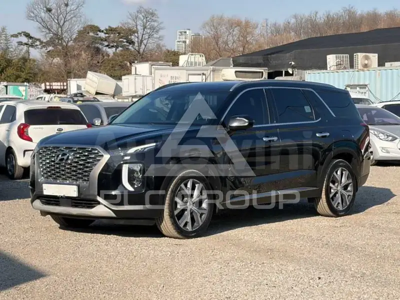 2019 Hyundai Palisade