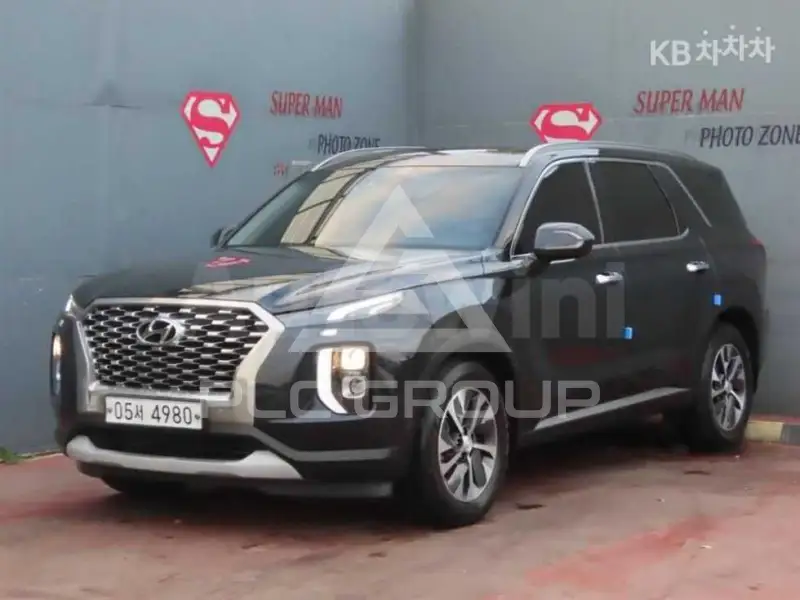 2019 Hyundai Palisade