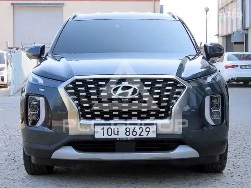 2019 Hyundai Palisade