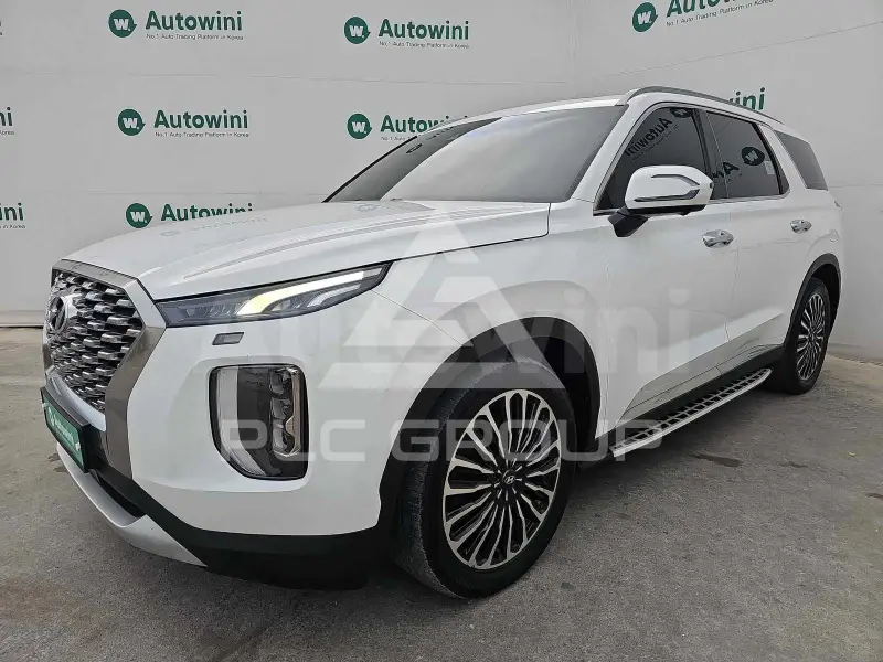 2019 Hyundai Palisade