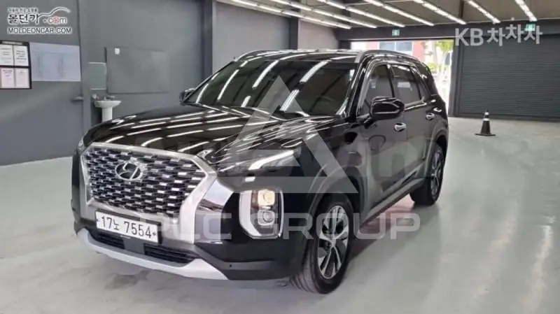 2019 Hyundai Palisade