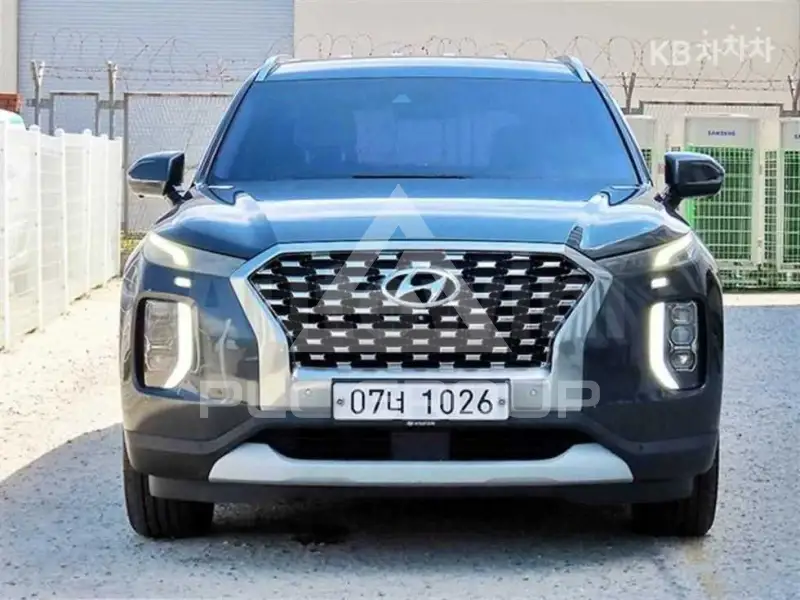 2019 Hyundai Palisade