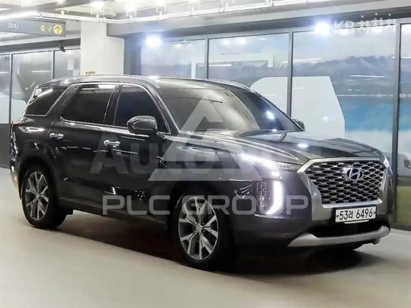 2019 Hyundai Palisade