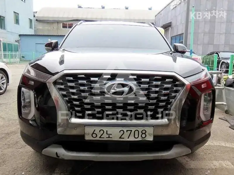 2019 Hyundai Palisade
