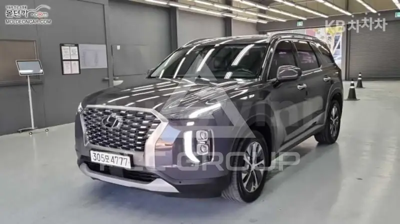 2019 Hyundai Palisade