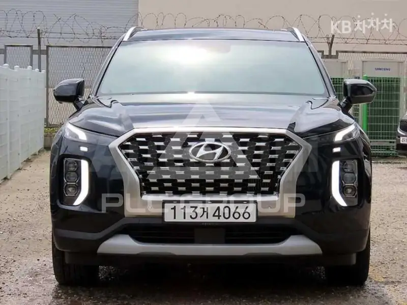2019 Hyundai Palisade