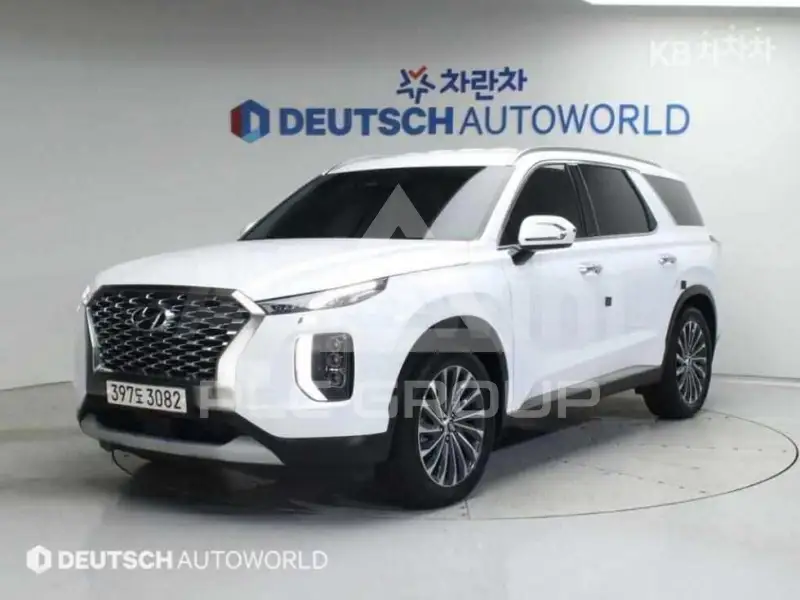 2019 Hyundai Palisade