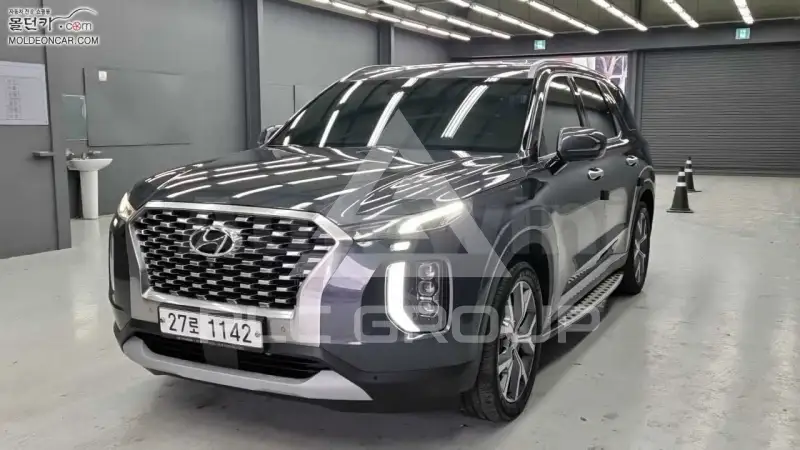 2019 Hyundai Palisade