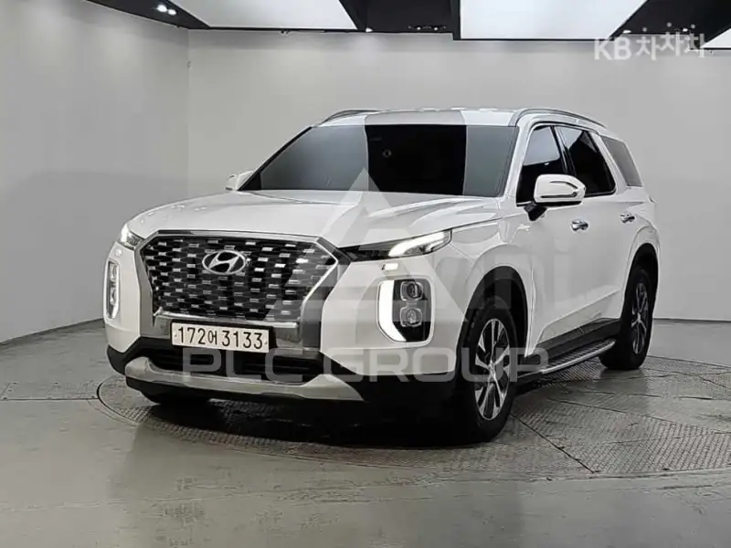 2019 Hyundai Palisade