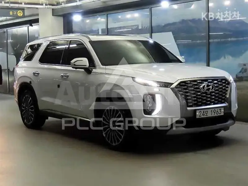 2019 Hyundai Palisade