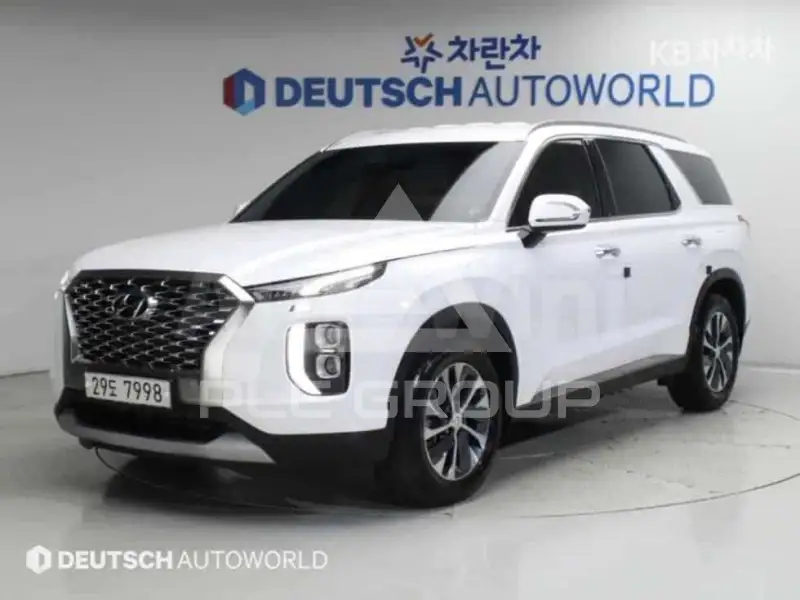 2019 Hyundai Palisade