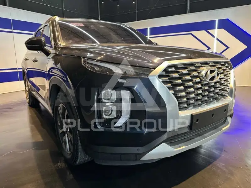 2019 Hyundai Palisade