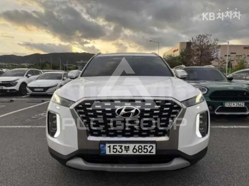 2019 Hyundai Palisade