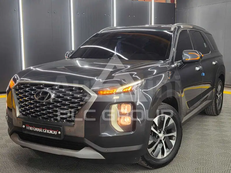 2019 Hyundai Palisade