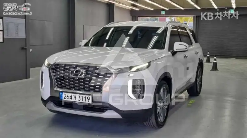 2019 Hyundai Palisade