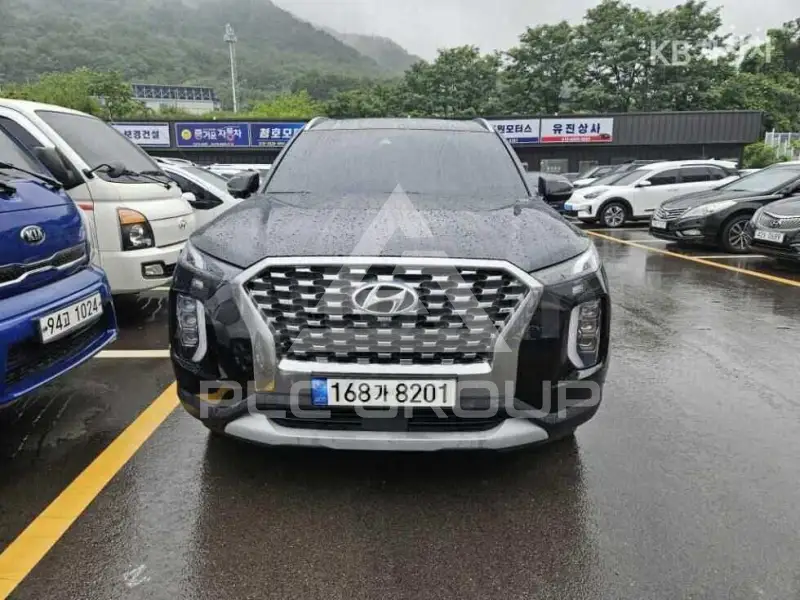2019 Hyundai Palisade