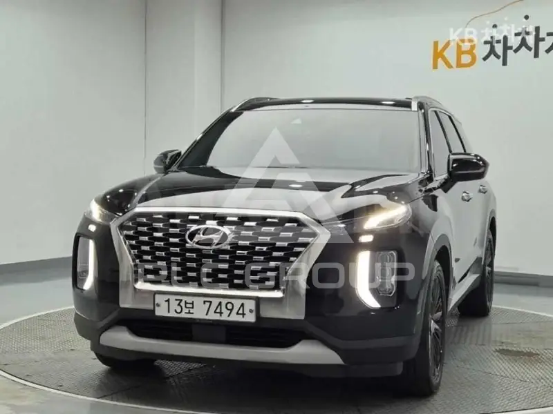2019 Hyundai Palisade