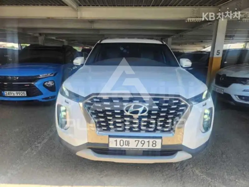 2019 Hyundai Palisade