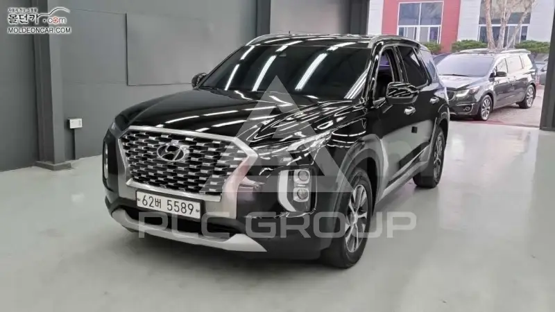 2019 Hyundai Palisade