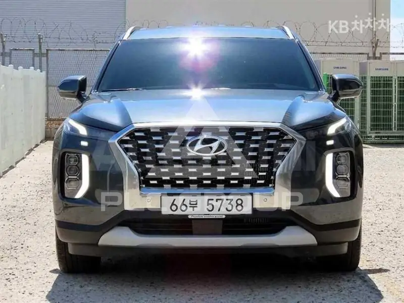 2019 Hyundai Palisade