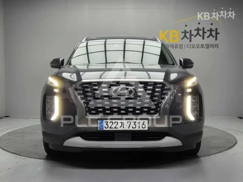 2019 Hyundai Palisade