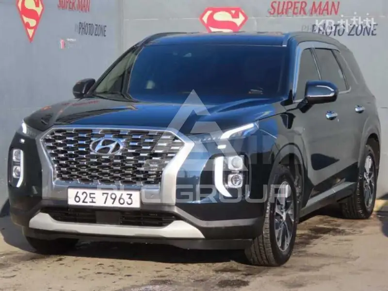 2019 Hyundai Palisade