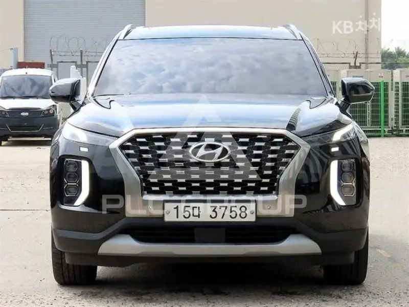2019 Hyundai Palisade