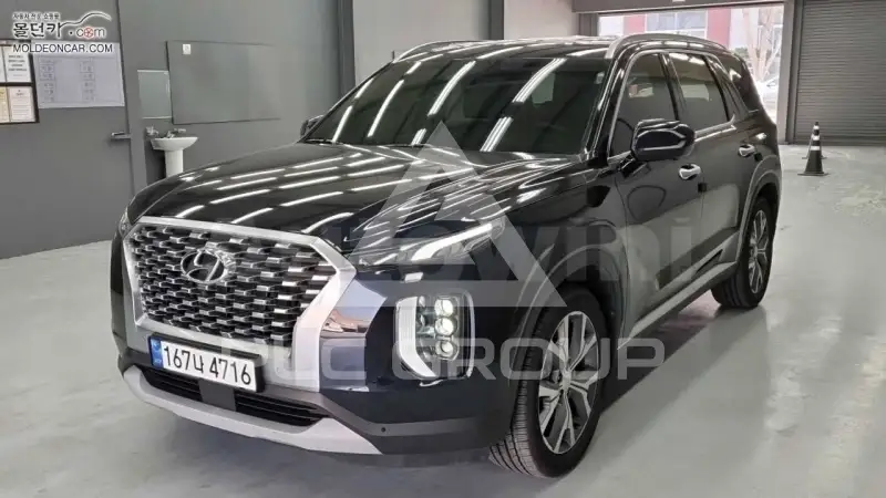 2019 Hyundai Palisade