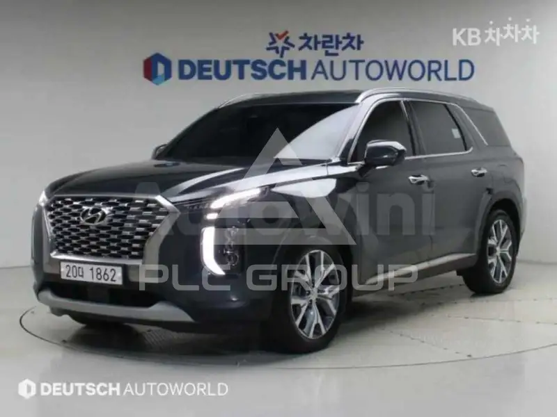 2019 Hyundai Palisade
