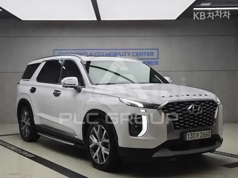 2019 Hyundai Palisade