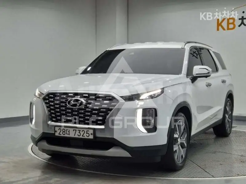 2019 Hyundai Palisade
