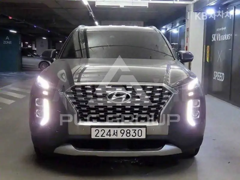 2019 Hyundai Palisade