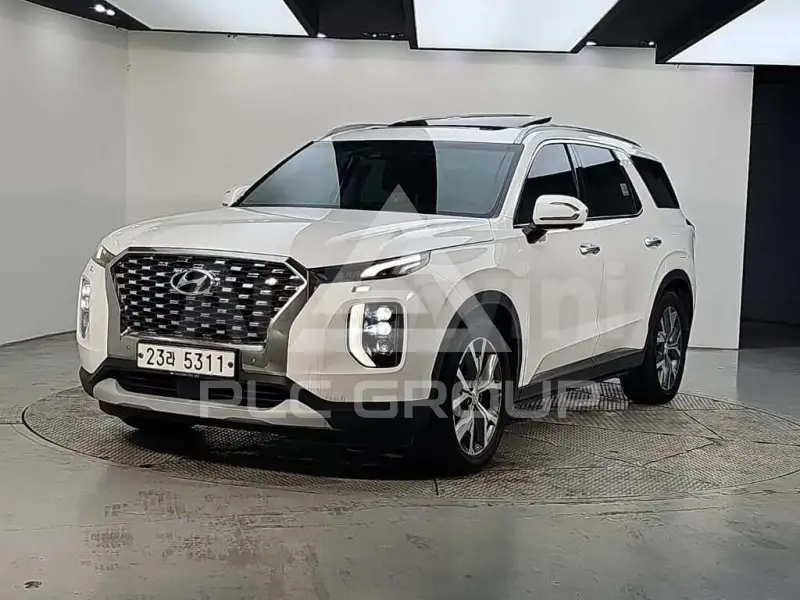 2019 Hyundai Palisade