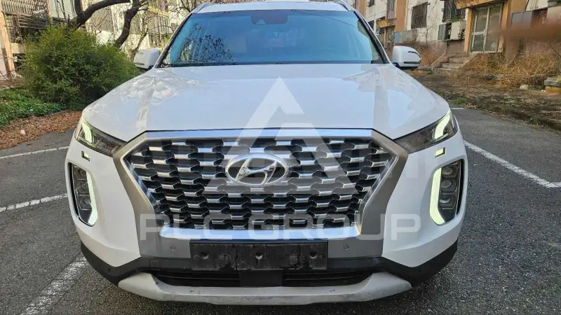 2019 Hyundai Palisade