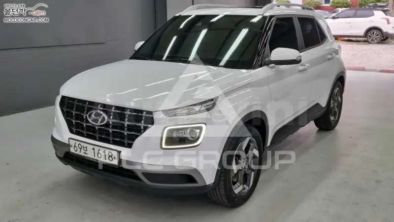 2019 Hyundai Venue