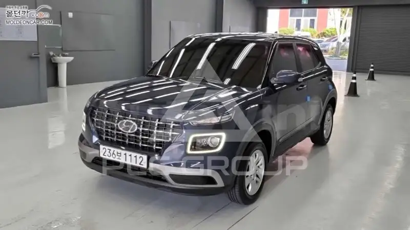 2019 Hyundai Venue