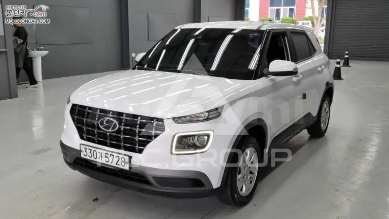 2019 Hyundai Venue