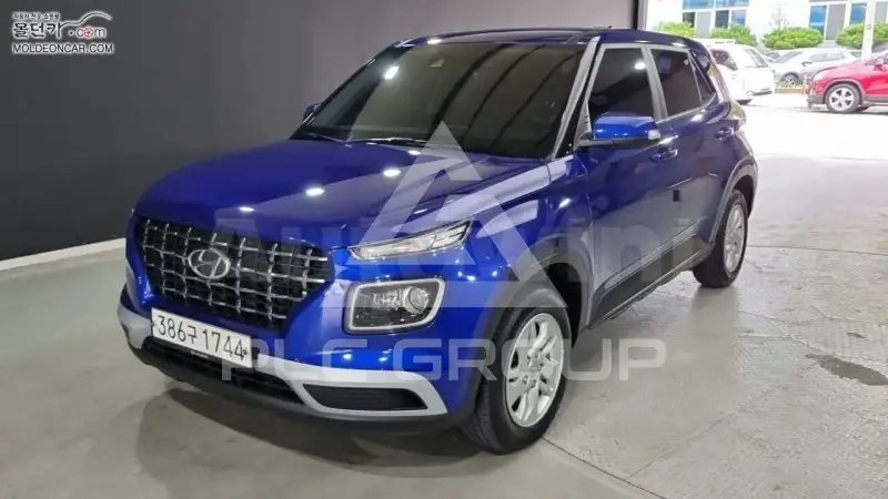 2019 Hyundai Venue