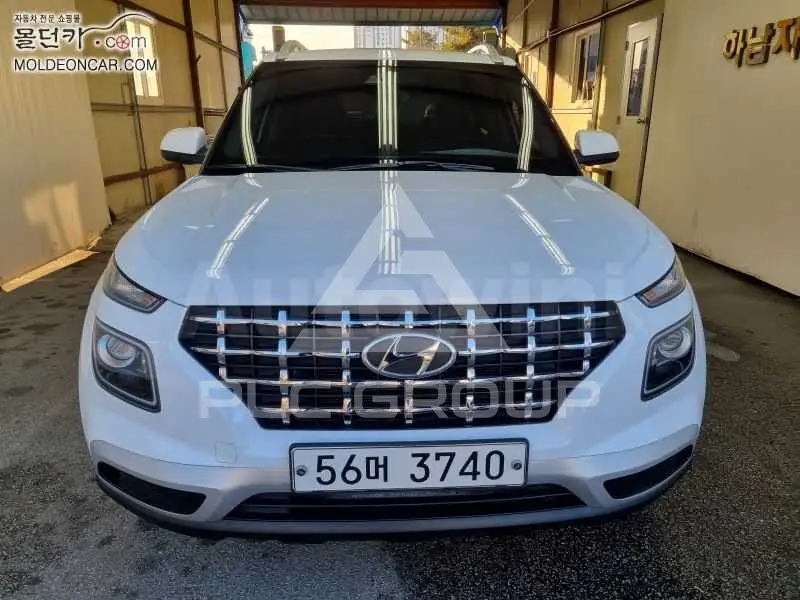 2019 Hyundai Venue