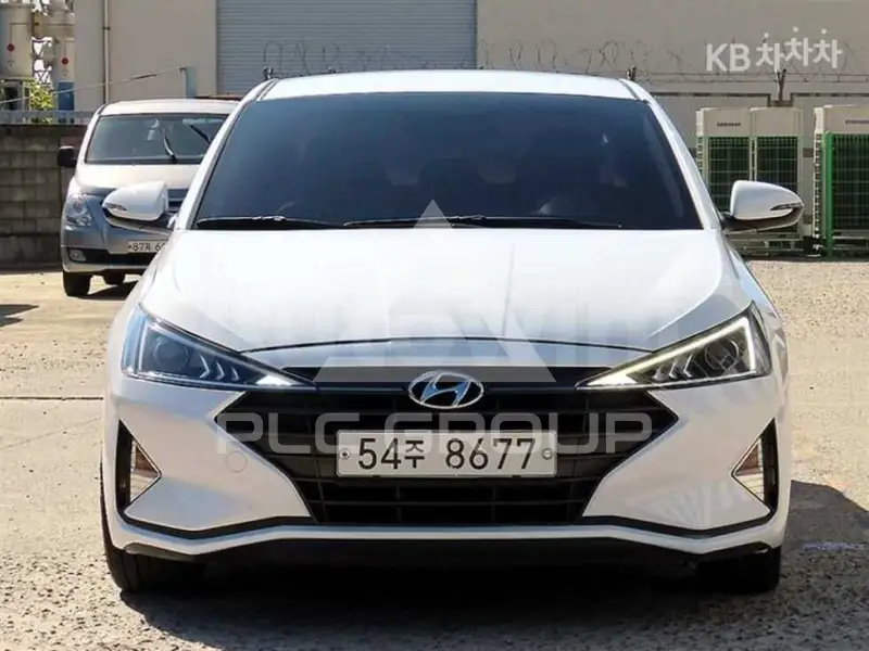 2019 Hyundai Avante