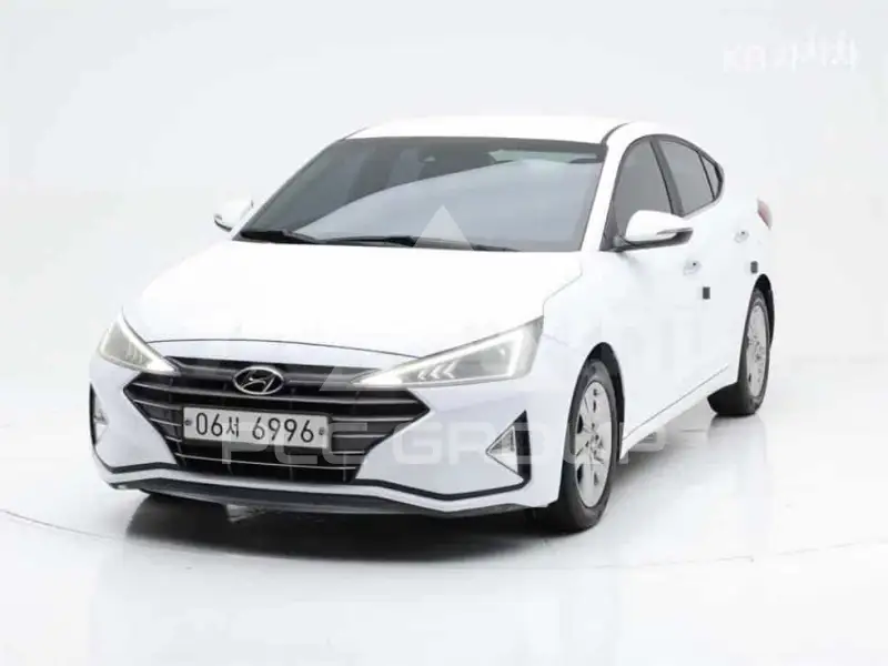 2019 Hyundai Avante