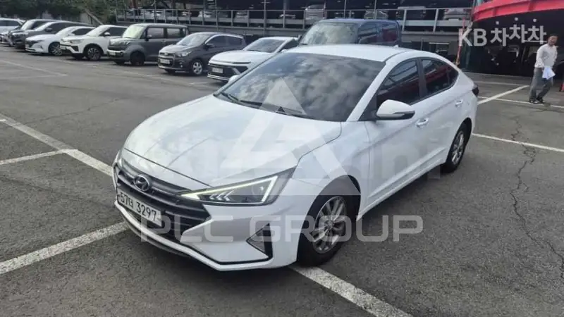 2019 Hyundai Avante