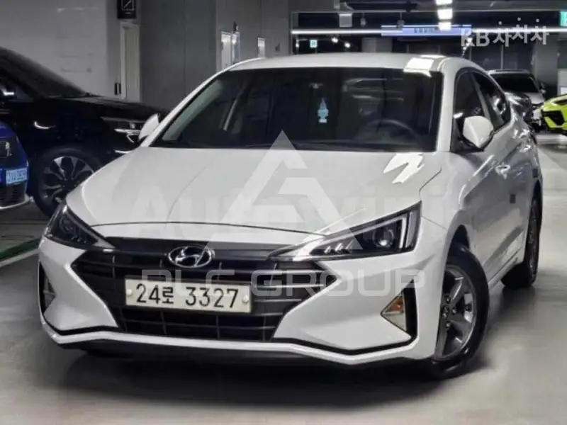 2019 Hyundai Avante