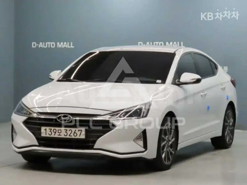 2019 Hyundai Avante