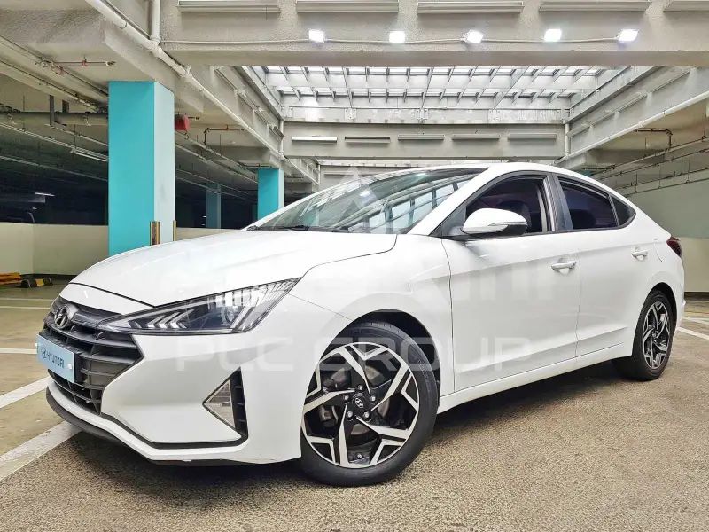 2019 Hyundai Avante